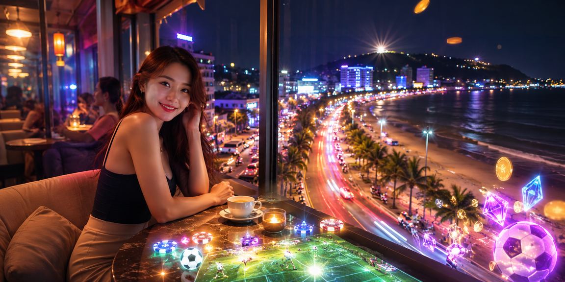 Người dùng kiểm tra giao dịch nạp tiền tại quán cà phê Vũng Tàu